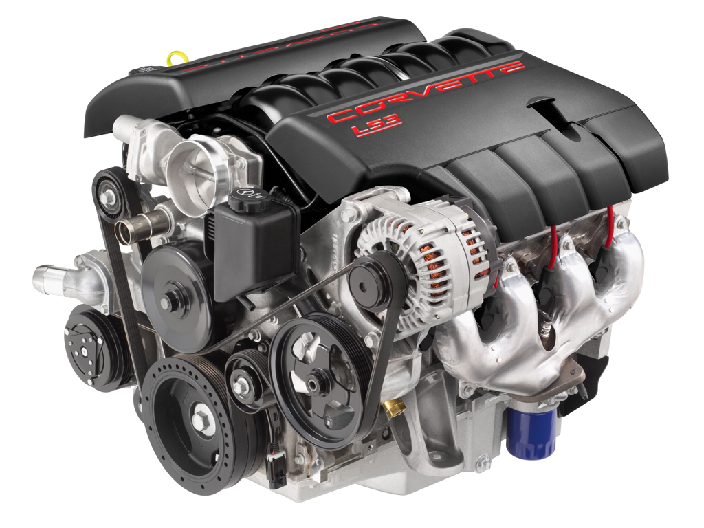 LS2 and LS3 engine modifications – basic upgrades listed « Innotech ...